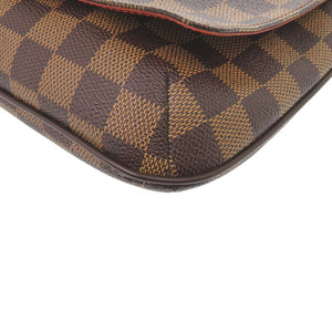 美品 ルイ ヴィトン ミュゼットタンゴ ダミエ N51255 ショルダーバッグ LV 0584【中古】LOUIS VUITTON