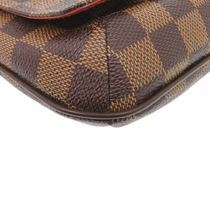 美品 ルイ ヴィトン ミュゼットタンゴ ダミエ N51255 ショルダーバッグ LV 0584【中古】LOUIS VUITTON