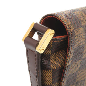 美品 ルイ ヴィトン ミュゼットタンゴ ダミエ N51255 ショルダーバッグ LV 0584【中古】LOUIS VUITTON