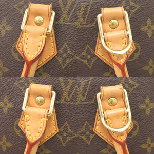 ルイ ヴィトン アルマ モノグラム M51130 ハンドバッグ LV 0590【中古】LOUIS VUITTON