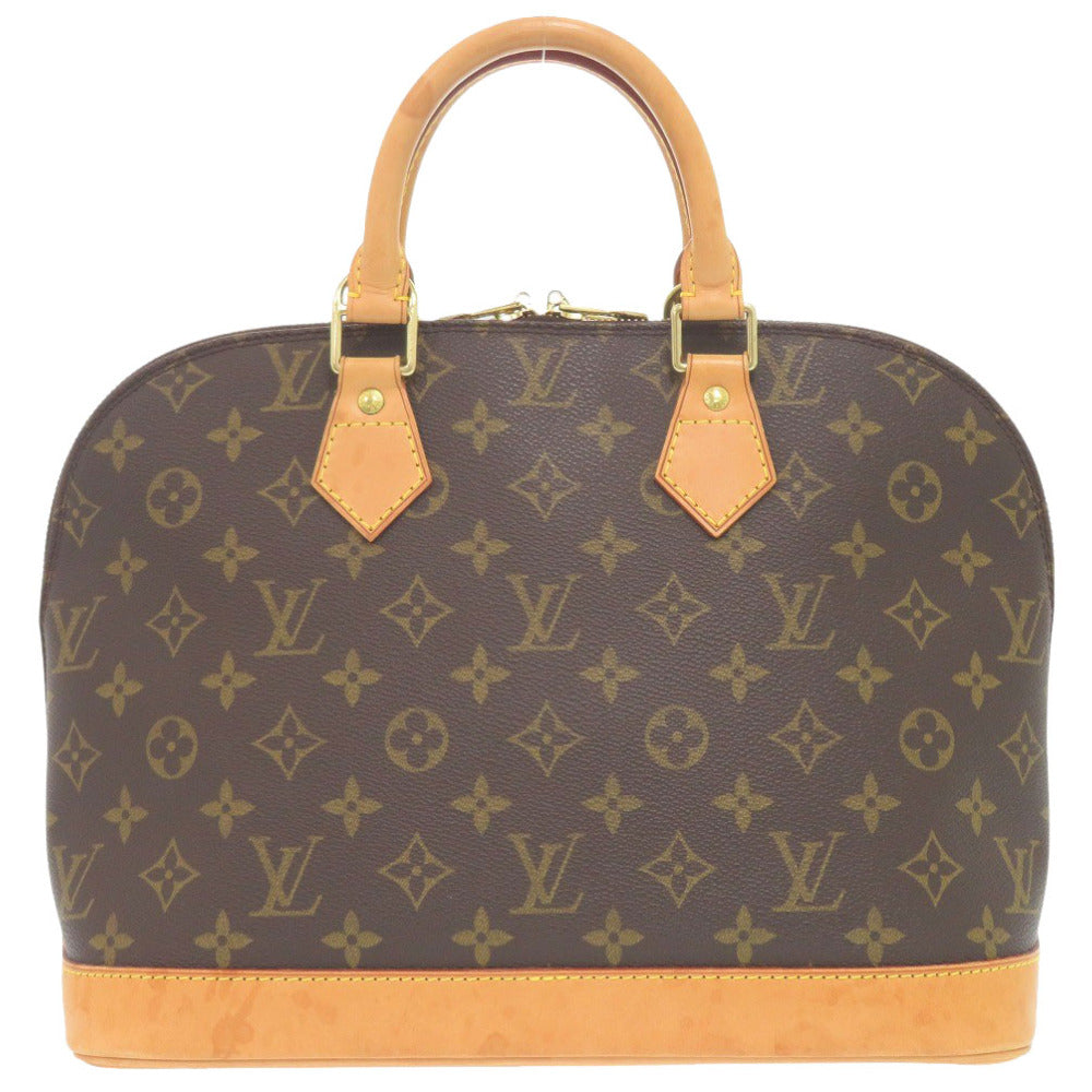 ルイ ヴィトン アルマ モノグラム M51130 ハンドバッグ LV 0590【中古】LOUIS VUITTON