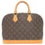 ルイ ヴィトン アルマ モノグラム M51130 ハンドバッグ LV 0590【中古】LOUIS VUITTON