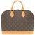 ルイ ヴィトン アルマ モノグラム M51130 ハンドバッグ LV 0590【中古】LOUIS VUITTON