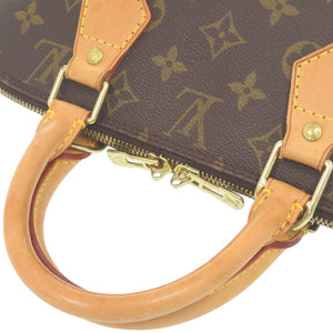 ルイ ヴィトン アルマ モノグラム M51130 ハンドバッグ LV 0590【中古】LOUIS VUITTON