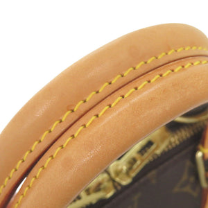 ルイ ヴィトン アルマ モノグラム M51130 ハンドバッグ LV 0590【中古】LOUIS VUITTON