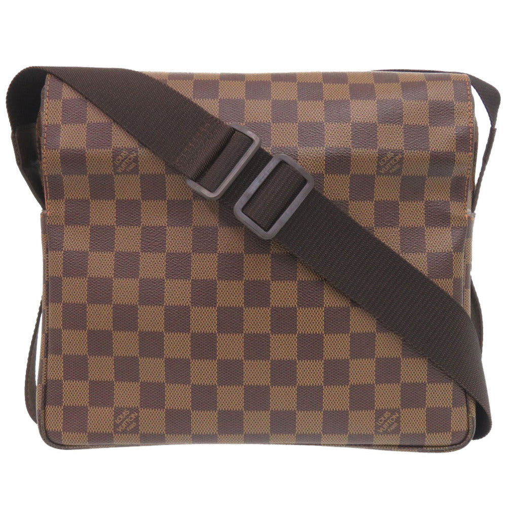 美品 ルイ ヴィトン ナヴィグリオ ダミエ N45255 ショルダーバッグ LV 0591【中古】LOUIS VUITTON