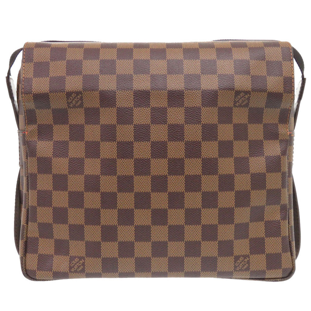 美品 ルイ ヴィトン ナヴィグリオ ダミエ N45255 ショルダーバッグ LV 0591【中古】LOUIS VUITTON