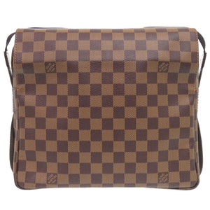 美品 ルイ ヴィトン ナヴィグリオ ダミエ N45255 ショルダーバッグ LV 0591【中古】LOUIS VUITTON
