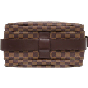 美品 ルイ ヴィトン ナヴィグリオ ダミエ N45255 ショルダーバッグ LV 0591【中古】LOUIS VUITTON