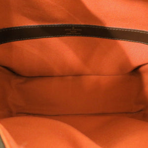 美品 ルイ ヴィトン ナヴィグリオ ダミエ N45255 ショルダーバッグ LV 0591【中古】LOUIS VUITTON