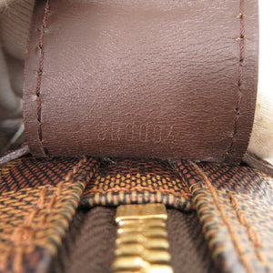 美品 ルイ ヴィトン ナヴィグリオ ダミエ N45255 ショルダーバッグ LV 0591【中古】LOUIS VUITTON