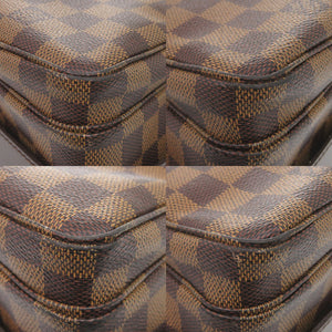 美品 ルイ ヴィトン ナヴィグリオ ダミエ N45255 ショルダーバッグ LV 0591【中古】LOUIS VUITTON