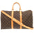 美品 ルイ ヴィトン キーポルバンドリエール45 モノグラム M41418 ボストンバッグ LV 0600 【中古】 LOUIS VUITTON