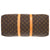 美品 ルイ ヴィトン キーポルバンドリエール45 モノグラム M41418 ボストンバッグ LV 0600 【中古】 LOUIS VUITTON