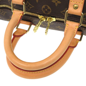 美品 ルイ ヴィトン キーポルバンドリエール45 モノグラム M41418 ボストンバッグ LV 0600 【中古】 LOUIS VUITTON
