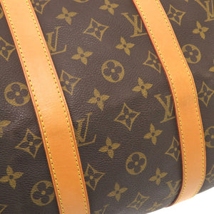 美品 ルイ ヴィトン キーポルバンドリエール45 モノグラム M41418 ボストンバッグ LV 0600 【中古】 LOUIS VUITTON