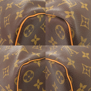 美品 ルイ ヴィトン キーポルバンドリエール45 モノグラム M41418 ボストンバッグ LV 0600 【中古】 LOUIS VUITTON
