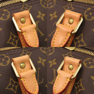 美品 ルイ ヴィトン キーポルバンドリエール45 モノグラム M41418 ボストンバッグ LV 0600 【中古】 LOUIS VUITTON
