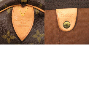 ルイ ヴィトン キーポル50 モノグラム M41426 ボストンバッグ LV 0601 【中古】 LOUIS VUITTON
