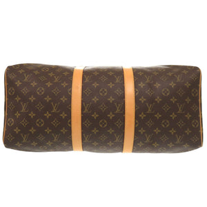 ルイ ヴィトン キーポル50 モノグラム M41426 ボストンバッグ LV 0601 【中古】 LOUIS VUITTON