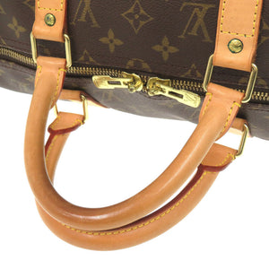 ルイ ヴィトン キーポル50 モノグラム M41426 ボストンバッグ LV 0601 【中古】 LOUIS VUITTON