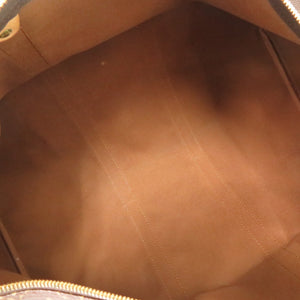 ルイ ヴィトン キーポル50 モノグラム M41426 ボストンバッグ LV 0601 【中古】 LOUIS VUITTON