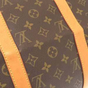 ルイ ヴィトン キーポル50 モノグラム M41426 ボストンバッグ LV 0601 【中古】 LOUIS VUITTON