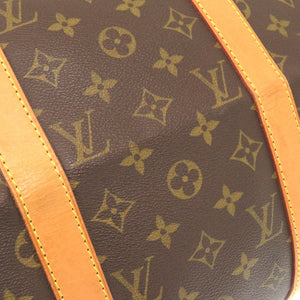 ルイ ヴィトン キーポル50 モノグラム M41426 ボストンバッグ LV 0601 【中古】 LOUIS VUITTON