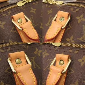 ルイ ヴィトン キーポル50 モノグラム M41426 ボストンバッグ LV 0601 【中古】 LOUIS VUITTON