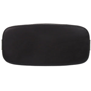 美品 グッチ ワンショルダー 01234 203419 GGキャンバス ブラック ショルダーバッグ 黒 0639【中古】GUCCI