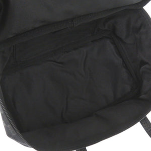 美品 グッチ GG バニティバッグ 化粧ポーチ コスメポーチ 124540 GGキャンバス ブラック 0643【中古】GUCCI