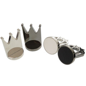 新品同様 プラダ チェスセット サフィアーノレザー ブラック 2SG077 黒 0651 【中古】 PRADA