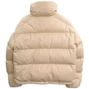 モンクレール × パーム エンジェルス EDITH GIUBBOTTO G209L1A00009 サイズ0 ダウン フェザー アイボリー ダウンジャケット 0657【中古】MONCLER