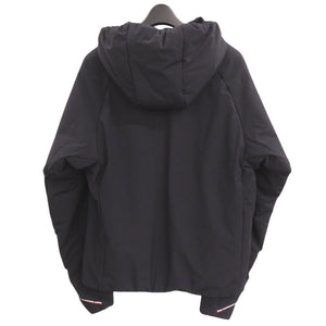 美品 モンクレール KRIMMLER GIUBBOTTO グルノーブル F20971A60040 サイズ2 ナイロン ネイビー ダウンジャケット 0658【中古】MONCLER メンズ