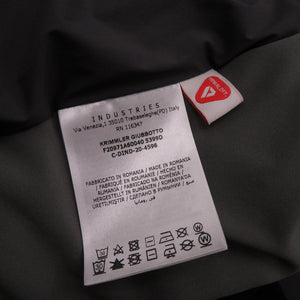 美品 モンクレール KRIMMLER GIUBBOTTO グルノーブル F20971A60040 サイズ2 ナイロン ネイビー ダウンジャケット 0658【中古】MONCLER メンズ