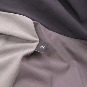 美品 モンクレール KRIMMLER GIUBBOTTO グルノーブル F20971A60040 サイズ2 ナイロン ネイビー ダウンジャケット 0658【中古】MONCLER メンズ