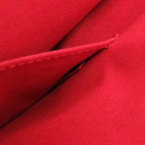 美品 クリスチャンルブタン 3175006 レザー ブラック 2WAY ショルダーバッグ クラッチバッグ 黒 0687【中古】Christian Louboutin