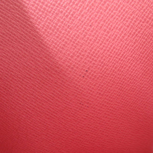 新品同様 ルイ ヴィトン ポルトフォイユ ヴィクトリーヌ ヴィヴィエンヌ モノグラム M69754 ブラウン 三つ折り財布 LV 0722【中古】LOUIS VUITTON