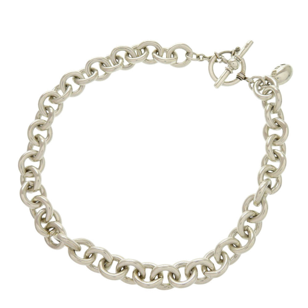 ラルフローレン シルバー925 シルバー チェーンネックレス 0798【中古】RALPH LAUREN