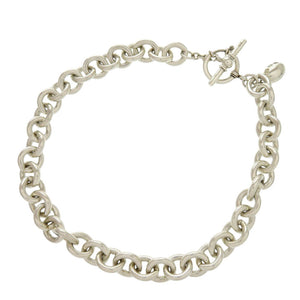 ラルフローレン シルバー925 シルバー チェーンネックレス 0798【中古】RALPH LAUREN