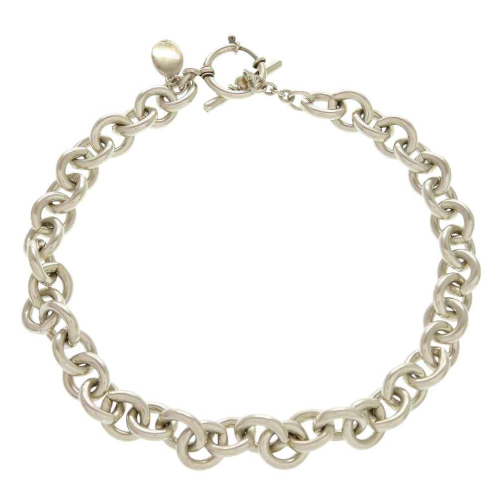 ラルフローレン シルバー925 シルバー チェーンネックレス 0798【中古】RALPH LAUREN