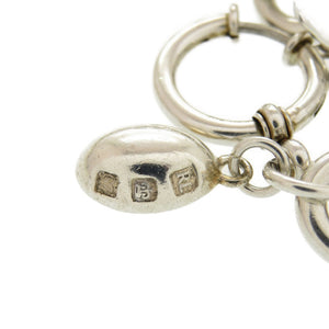 ラルフローレン シルバー925 シルバー チェーンネックレス 0798【中古】RALPH LAUREN