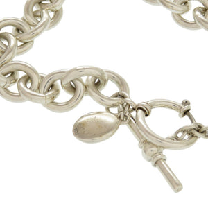 ラルフローレン シルバー925 シルバー チェーンネックレス 0798【中古】RALPH LAUREN