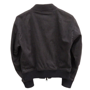 美品 タトラス ポリエステル コットン サイズ01 ブラック ジップアップブルゾン 黒 0801【中古】TATRAS