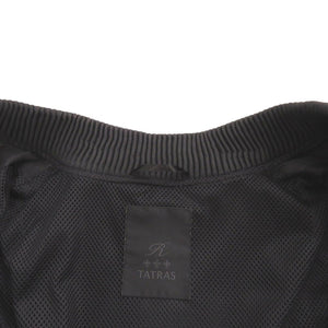 美品 タトラス ポリエステル コットン サイズ01 ブラック ジップアップブルゾン 黒 0801【中古】TATRAS