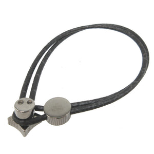 美品 ルイヴィトン モノグラム エクリプス ブラスレ キャッチ イット M8111 ブラック 黒 ブレスレット 0830【中古】LOUIS VUITTON