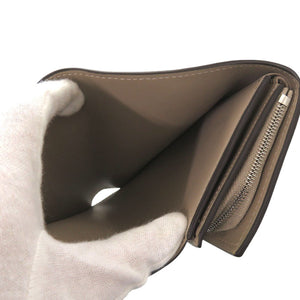 美品 ルイ ヴィトン ポルトフォイユ イリス コンパクト モノグラム マヒナ ICチップ M62542 ガレ 二つ折り財布 LV 0838【中古】LOUIS VUITTON