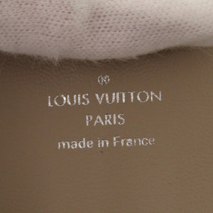 美品 ルイ ヴィトン ポルトフォイユ イリス コンパクト モノグラム マヒナ ICチップ M62542 ガレ 二つ折り財布 LV 0838【中古】LOUIS VUITTON