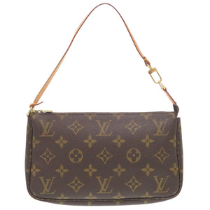 美品 ルイ ヴィトン ポシェット アクセソワール モノグラム M51980 ポーチ LV 0929【中古】LOUIS VUITTON
