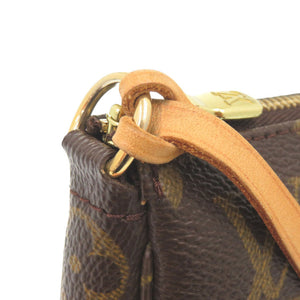 美品 ルイ ヴィトン ポシェット アクセソワール モノグラム M51980 ポーチ LV 0929【中古】LOUIS VUITTON